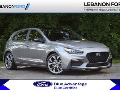 Used 2020 Hyundai Elantra GT N Line w/ Tech Package 03