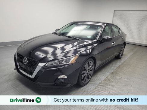 Used 2019 Nissan Altima 2.0 Edition One image 1