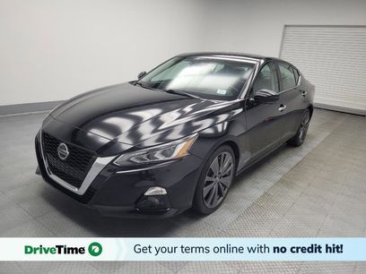 Used 2019 Nissan Altima 2.0 Edition One
