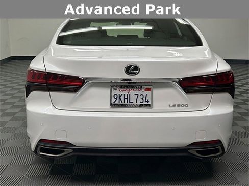Certified 2024 Lexus LS 500 500 Base image 6