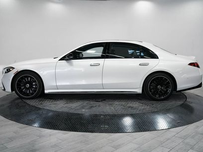 Used 2023 Mercedes-Benz S 500 4MATIC w/ AMG Line
