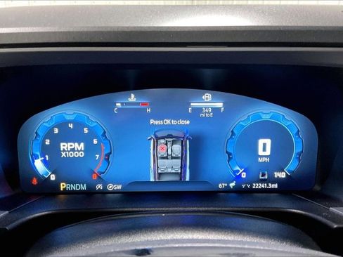 Used 2025 Ford Bronco Sport Badlands image 20