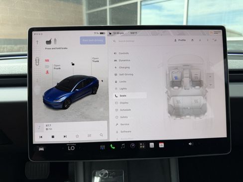 Used 2025 Tesla Model 3 Long Range RWD image 22