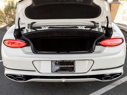 Used 2024 Bentley Continental GT Azure AWD/4WD image 30