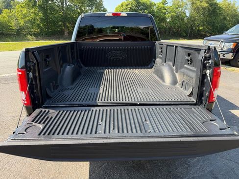 Used 2015 Ford F150 XLT w/ Equipment Group 301A Mid AWD/4WD image 22
