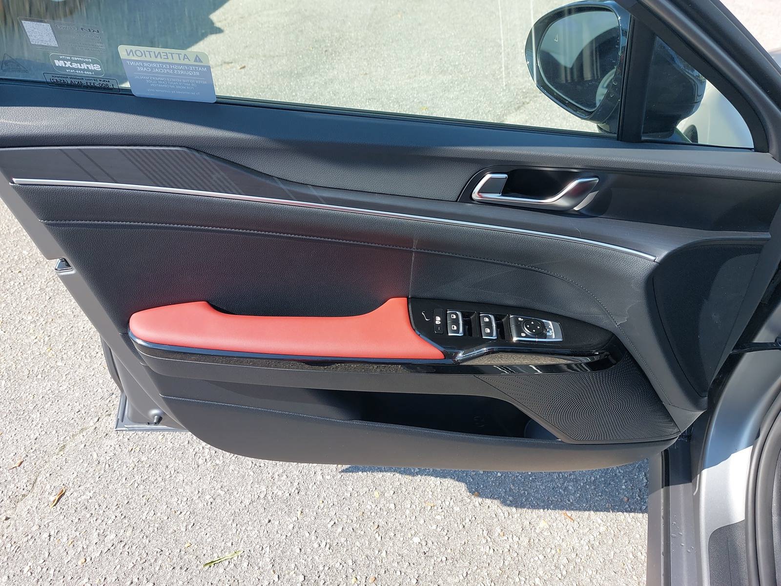 New 2027 Kia K5 GT-Line w/ GT-Line Red Interior Package FWD image 26
