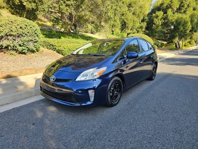 Used 2014 Toyota Prius Two