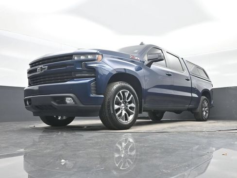 Used 2020 Chevrolet Silverado 1500 RST AWD/4WD image 25