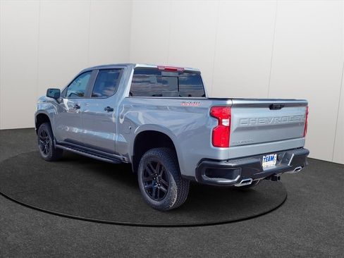 New 2026 Chevrolet Silverado 1500 LT Trail Boss AWD/4WD image 4