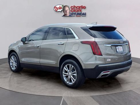 Used 2023 Cadillac XT5 Premium Luxury FWD image 3