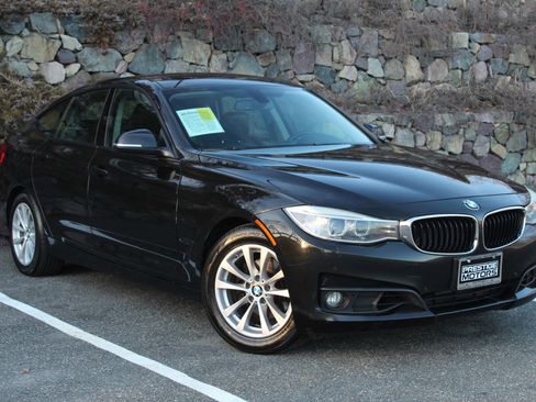 Used 2015 BMW 328i Gran Turismo xDrive 328i Gran Turismo xDrive Sedan image 4