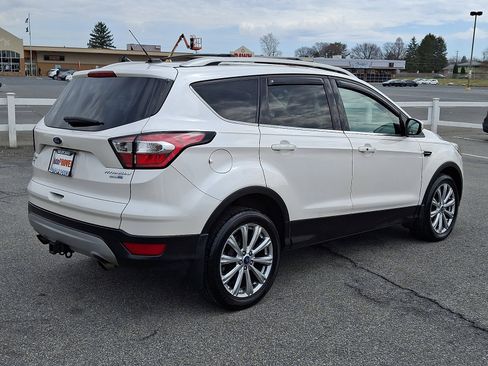 Used 2017 Ford Escape Titanium image 6
