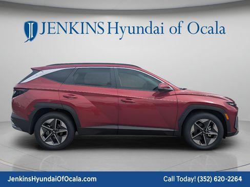 New 2026 Hyundai Tucson SEL FWD image 3