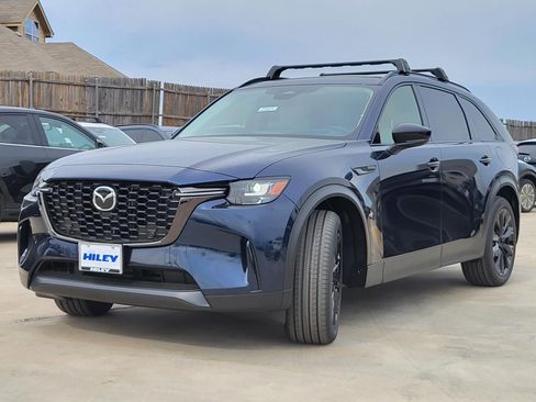 New 2026 MAZDA CX-90 3.3 Turbo w/ Premium Sport Pkg image 2