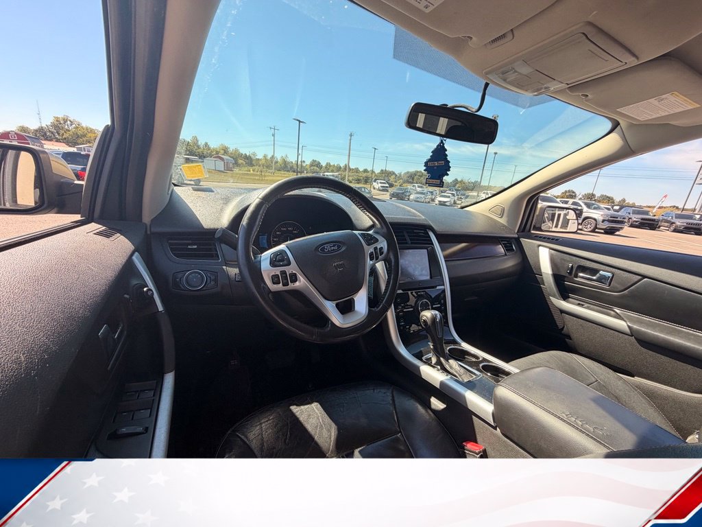 Used 2012 Ford Edge Limited AWD/4WD image 8