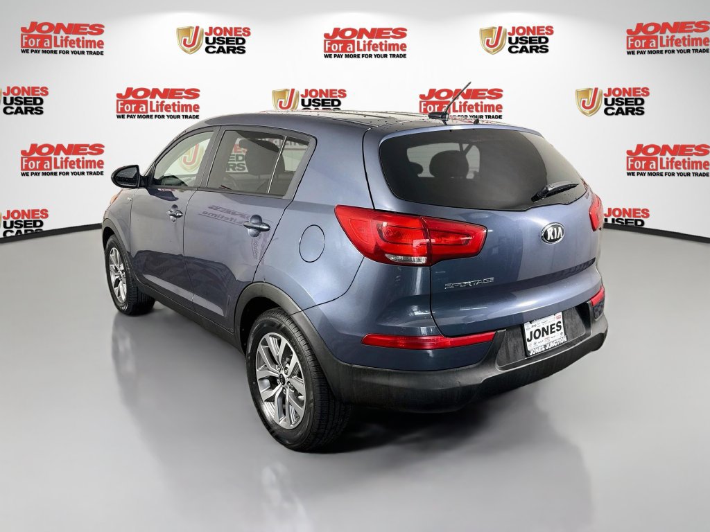 Used 2016 Kia Sportage LX AWD/4WD image 2