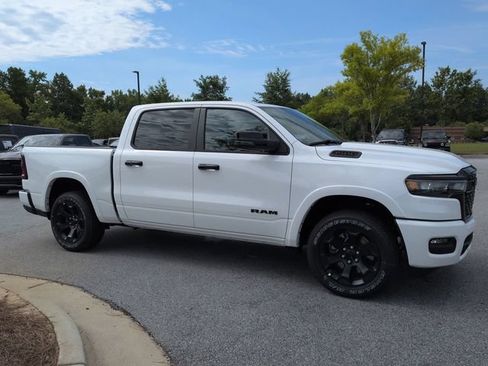 New 2026 RAM 1500 Big Horn RWD image 2