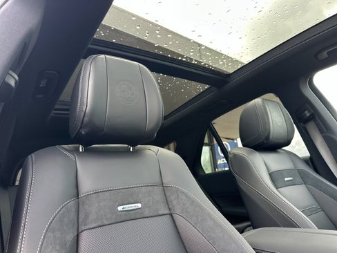 New 2026 Mercedes-Benz GLE 53 AMG 4MATIC image 17