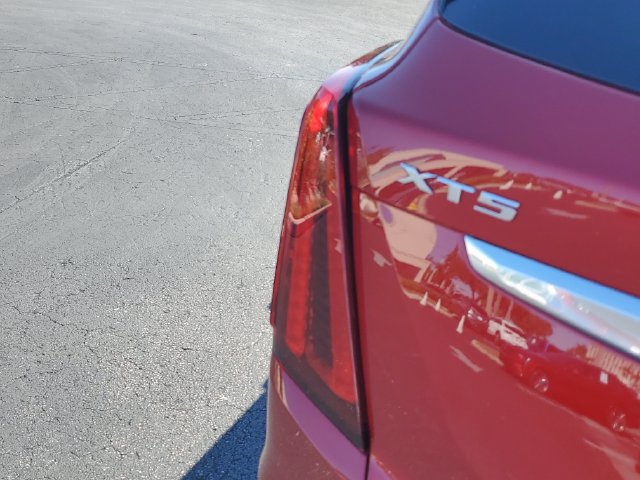 Used 2024 Cadillac XT5 Premium Luxury FWD image 28