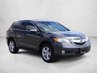 Used 2015 Acura RDX AWD w/ Technology Package video 3