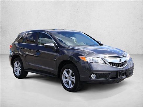 Used 2015 Acura RDX AWD w/ Technology Package image 3