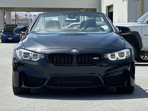 Used 2016 BMW M4 Convertible RWD image 8