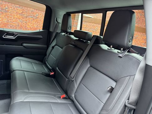 Used 2024 Chevrolet Silverado 1500 LTZ w/ LTZ Convenience Package II AWD/4WD image 26