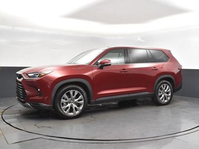 Used 2025 Toyota Grand Highlander FWD