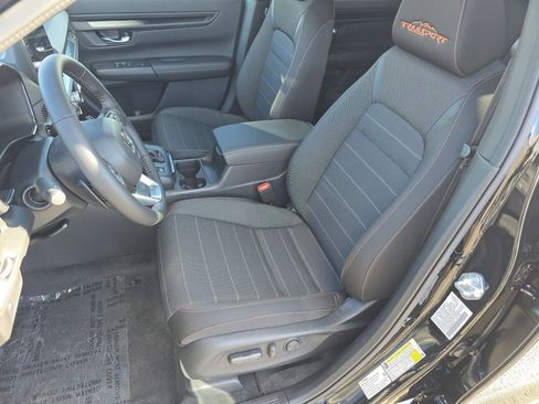 New 2026 Honda CR-V TrailSport image 30