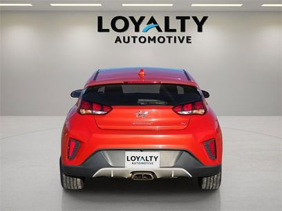Used 2019 Hyundai Veloster 2.0 Premium