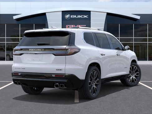 New 2026 GMC Acadia Denali Ultimate FWD image 36