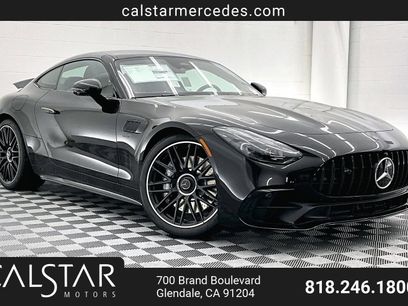 New 2026 Mercedes-Benz AMG GT 43