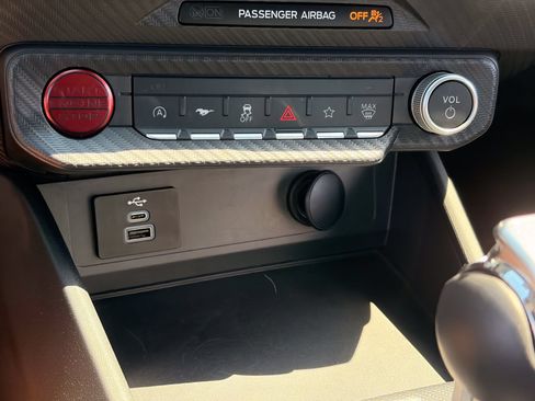 Certified 2026 Ford Mustang Premium RWD image 21
