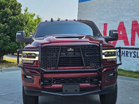 Used 2024 RAM 2500 Laramie w/ Night Edition AWD/4WD image 2