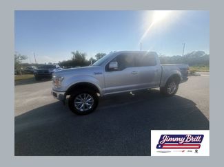 Used 2018 Ford F150 Lariat AWD/4WD video 1
