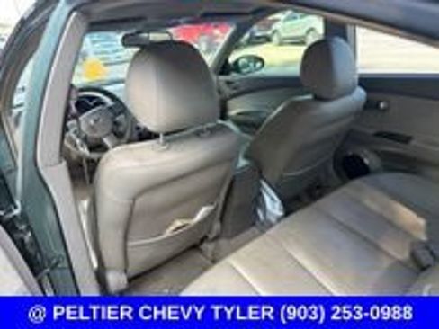 Used 2005 Nissan Altima 3.5 SE w/ (W01) Leather Sport Pkg FWD image 15