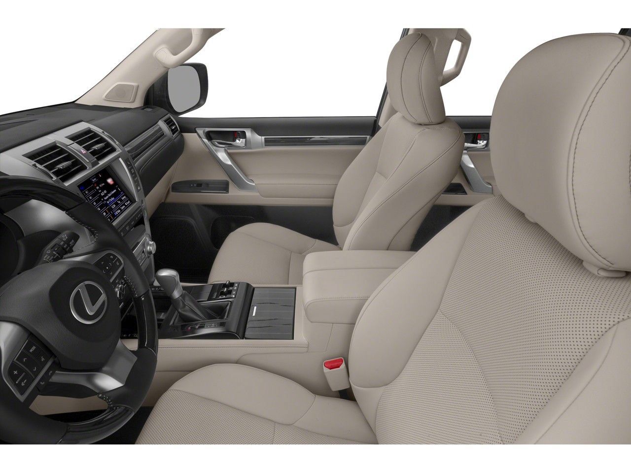Used 2021 Lexus GX 460 Premium AWD/4WD image 6