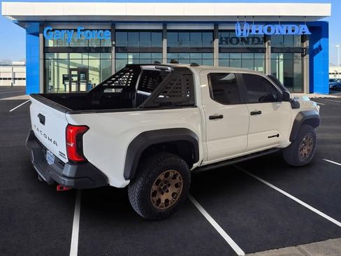 Used 2026 Toyota Tacoma 4x4 Double Cab Hybrid w/ Tow Tech Package image 2