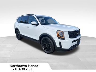 Used 2022 Kia Telluride SX w/ SX Prestige Package