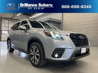 Certified 2024 Subaru Forester Limited