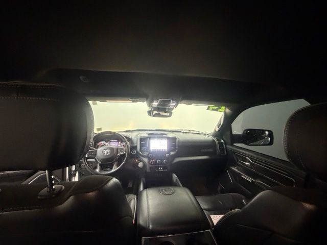 Certified 2024 RAM 1500 Laramie RWD image 17