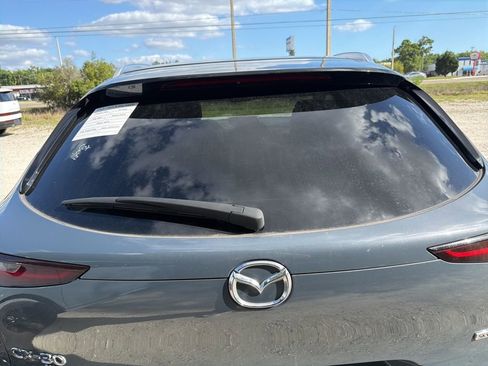 Used 2025 MAZDA CX-30 AWD 2.5 S w/ Preferred Package image 8