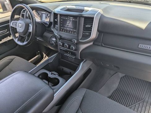 Used 2021 RAM 1500 Big Horn RWD image 12