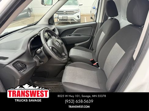 Used 2021 RAM ProMaster City Tradesman SLT w/ Window Group 05 FWD image 5