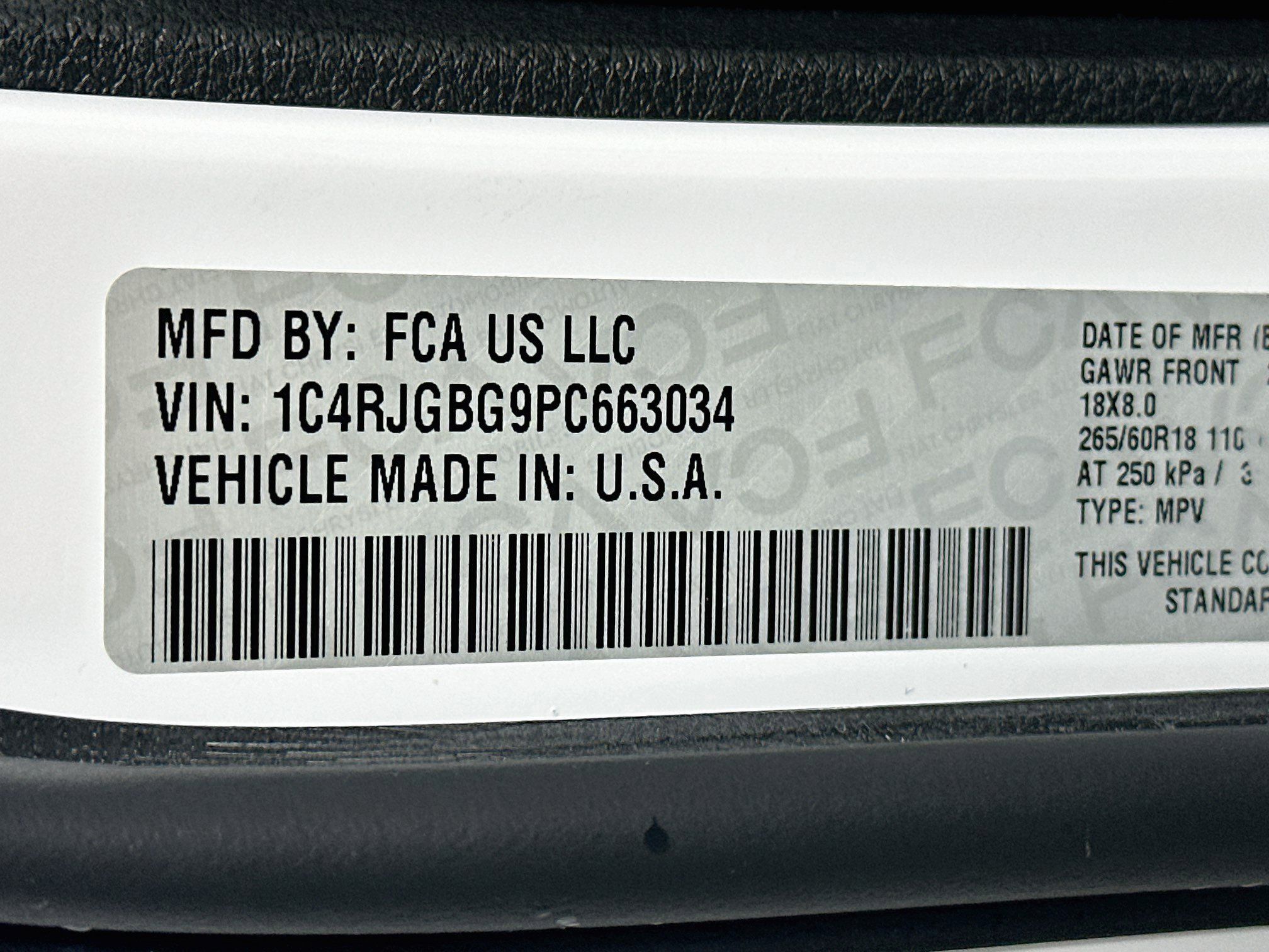 Used 2023 Jeep Grand Cherokee Limited RWD image 31