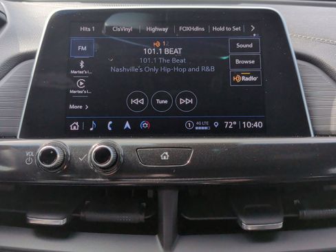 Used 2022 Cadillac CT4 Luxury w/ Sun And Sound Package AWD/4WD image 19