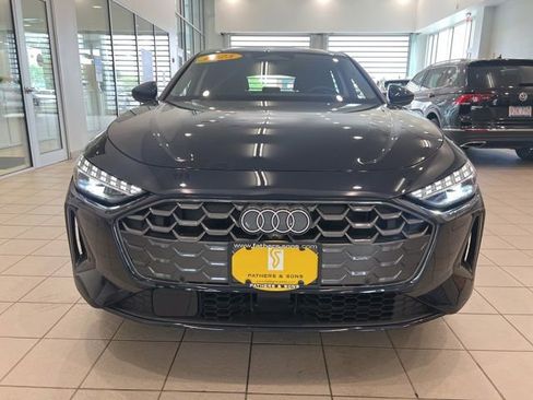 Used 2025 Audi A5 2.0T Premium Plus AWD/4WD image 2