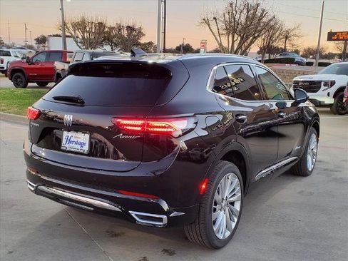 New 2026 Buick Envision Avenir image 3