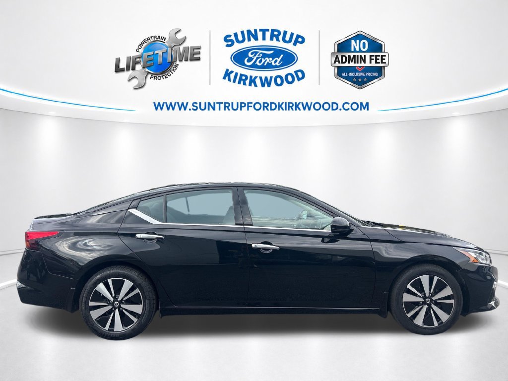 Used 2019 Nissan Altima 2.5 SV FWD image 8