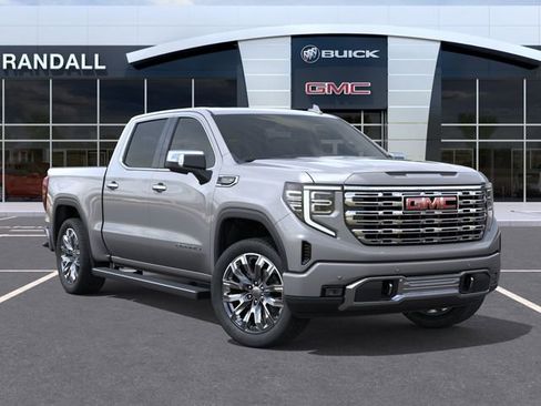 New 2026 GMC Sierra 1500 Denali w/ Denali Reserve Package AWD/4WD image 7
